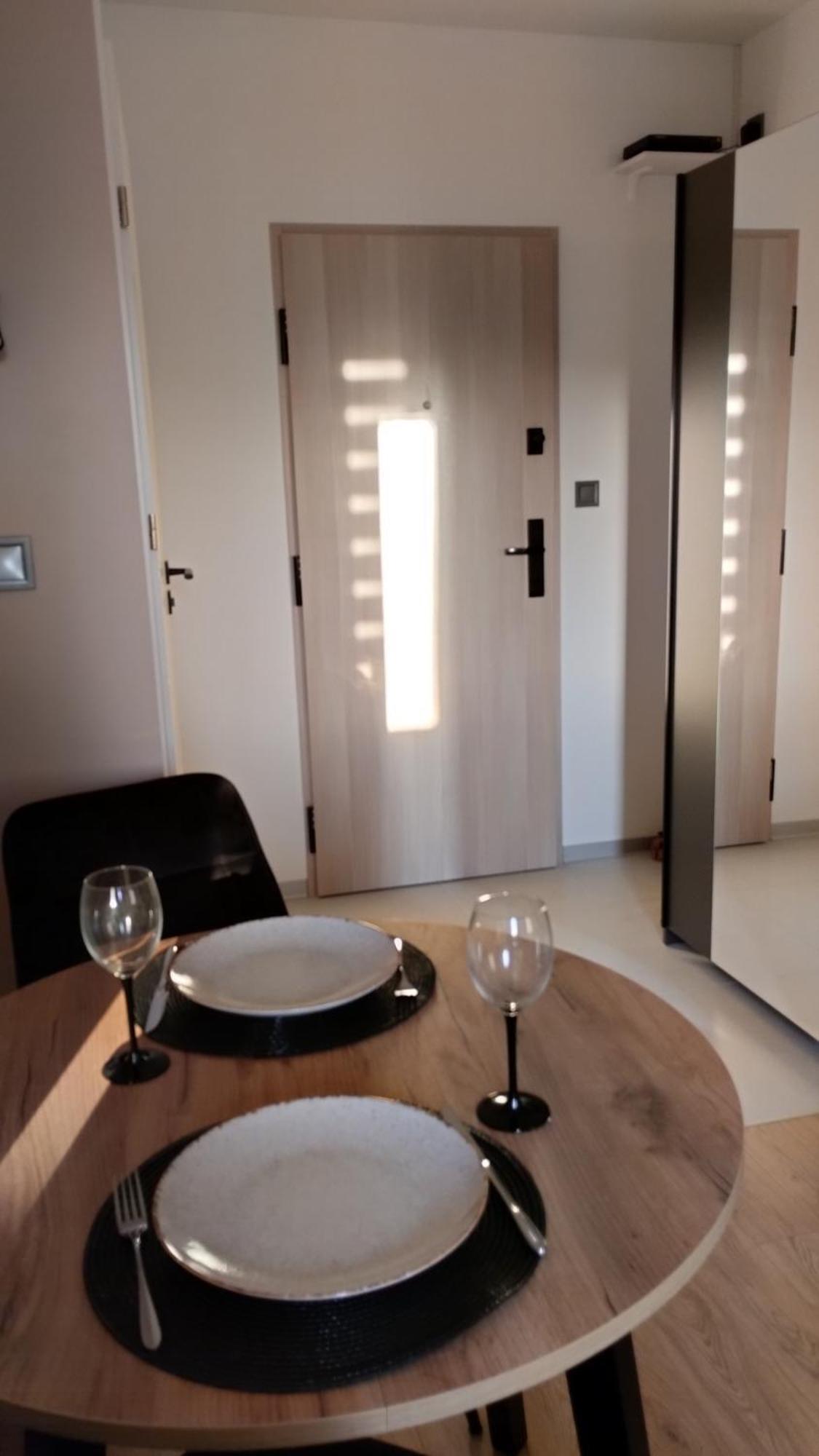 Apartament Zdroj ยัสต์แชมเบียซดรุย ภายนอก รูปภาพ